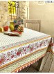 NAPPE ENDUITE GORDES DOUBLE BORDURE VERT